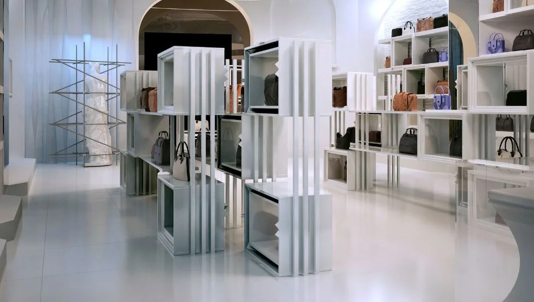From Pop-Up Shops to Flagship Stores Retail Design Evolution