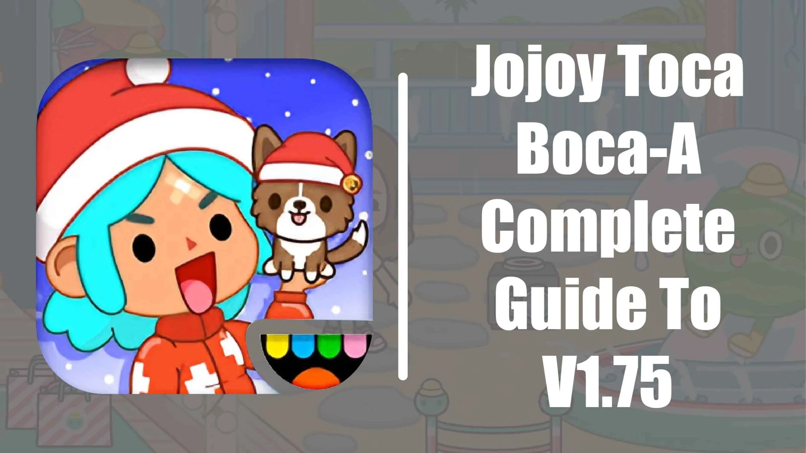 Jojoy Toca Boca