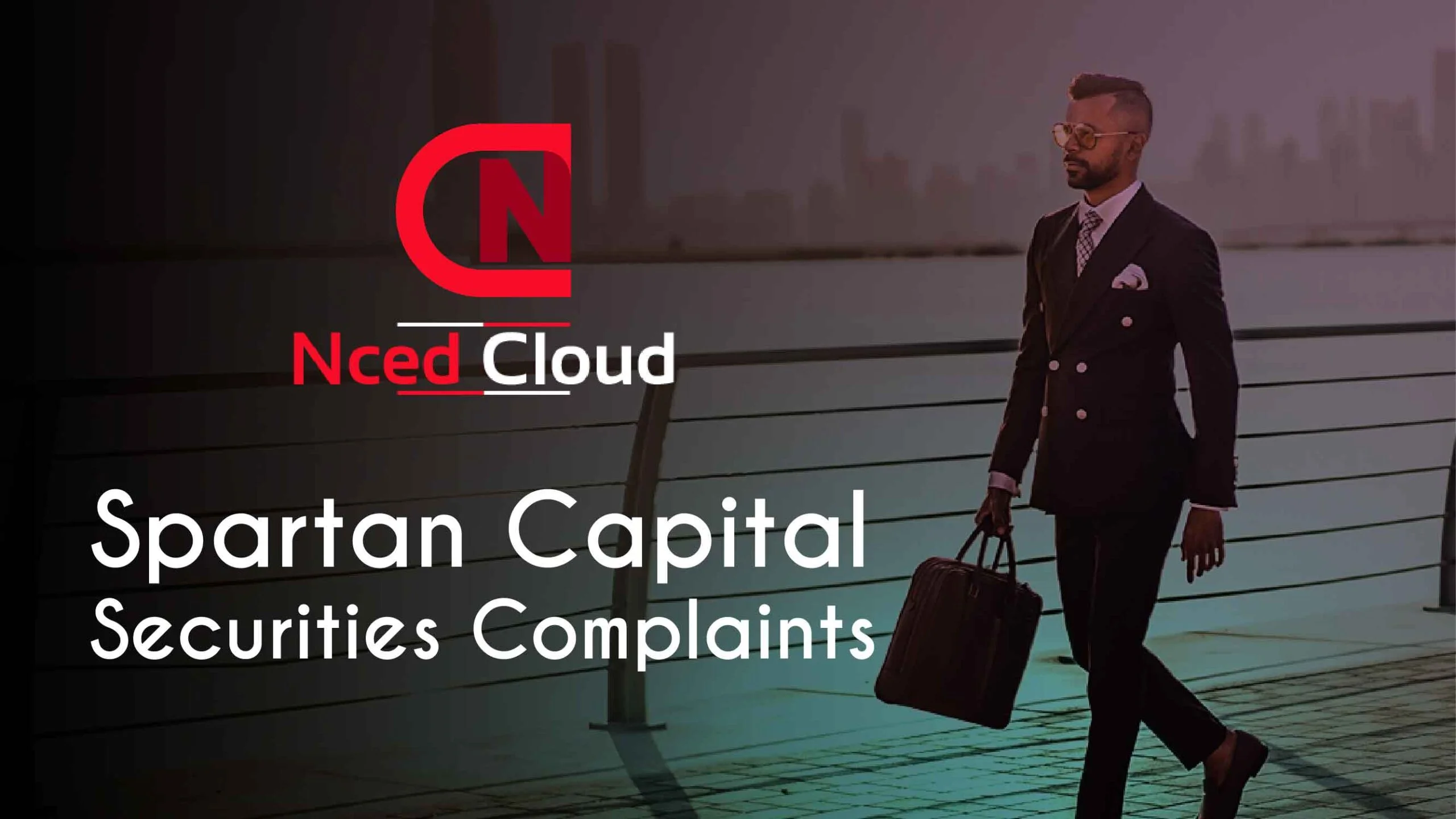 Spartan Capital Securities Complaints