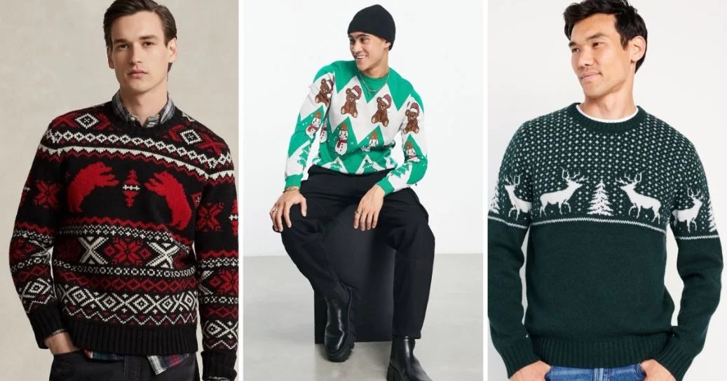 Christmas Vests