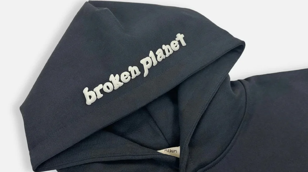 Broken Planet