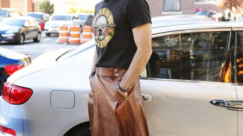 Leather Kilts