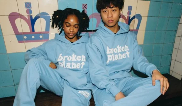 Broken Planet