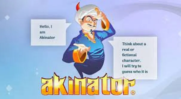 Know the Magic of Akinator: The Web Genie