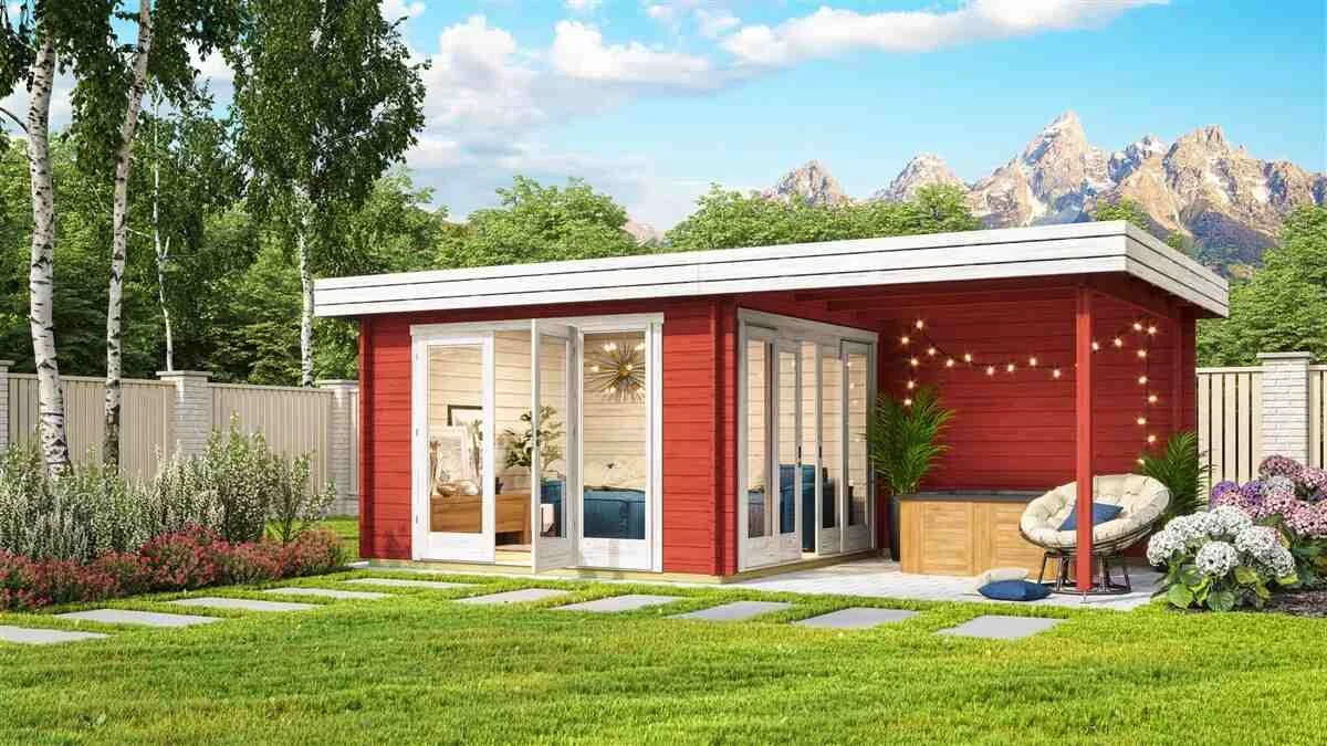Garden Rooms