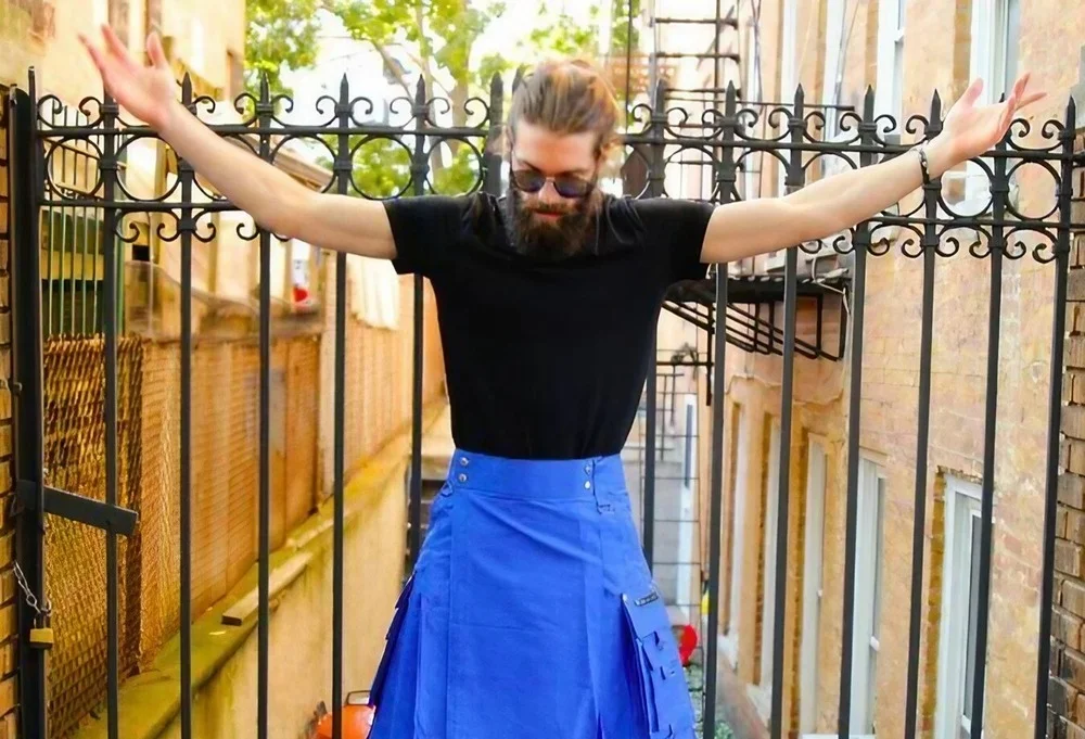 Revolutionizing Workwear The Ultimate Guide to the Workers Kilt