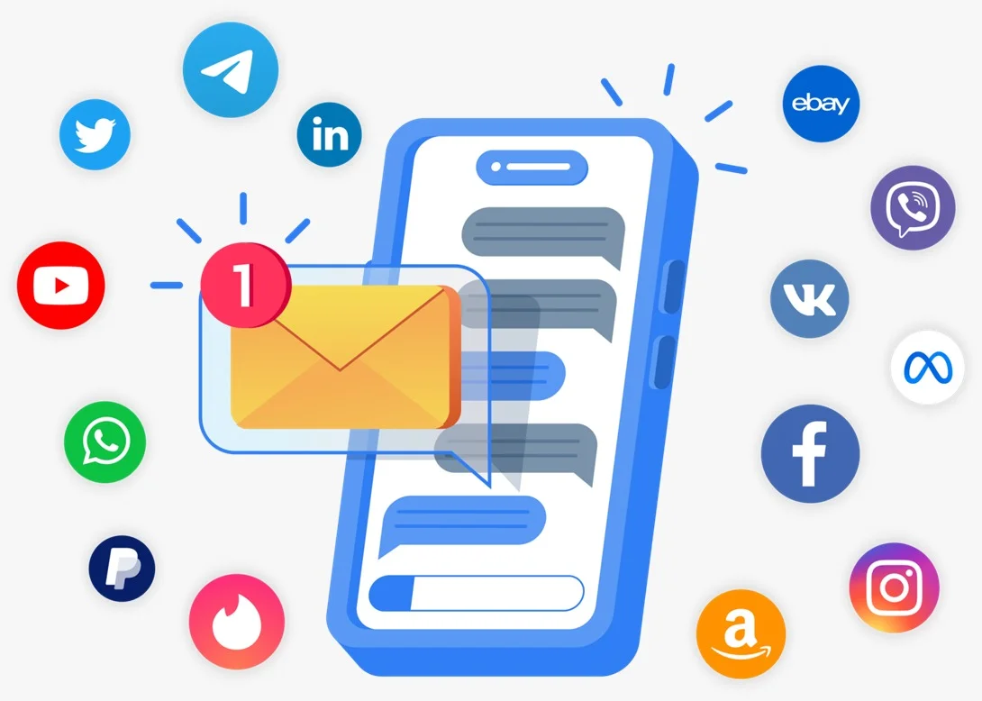 The Main Benefits of Using Temporary Phone Numbers