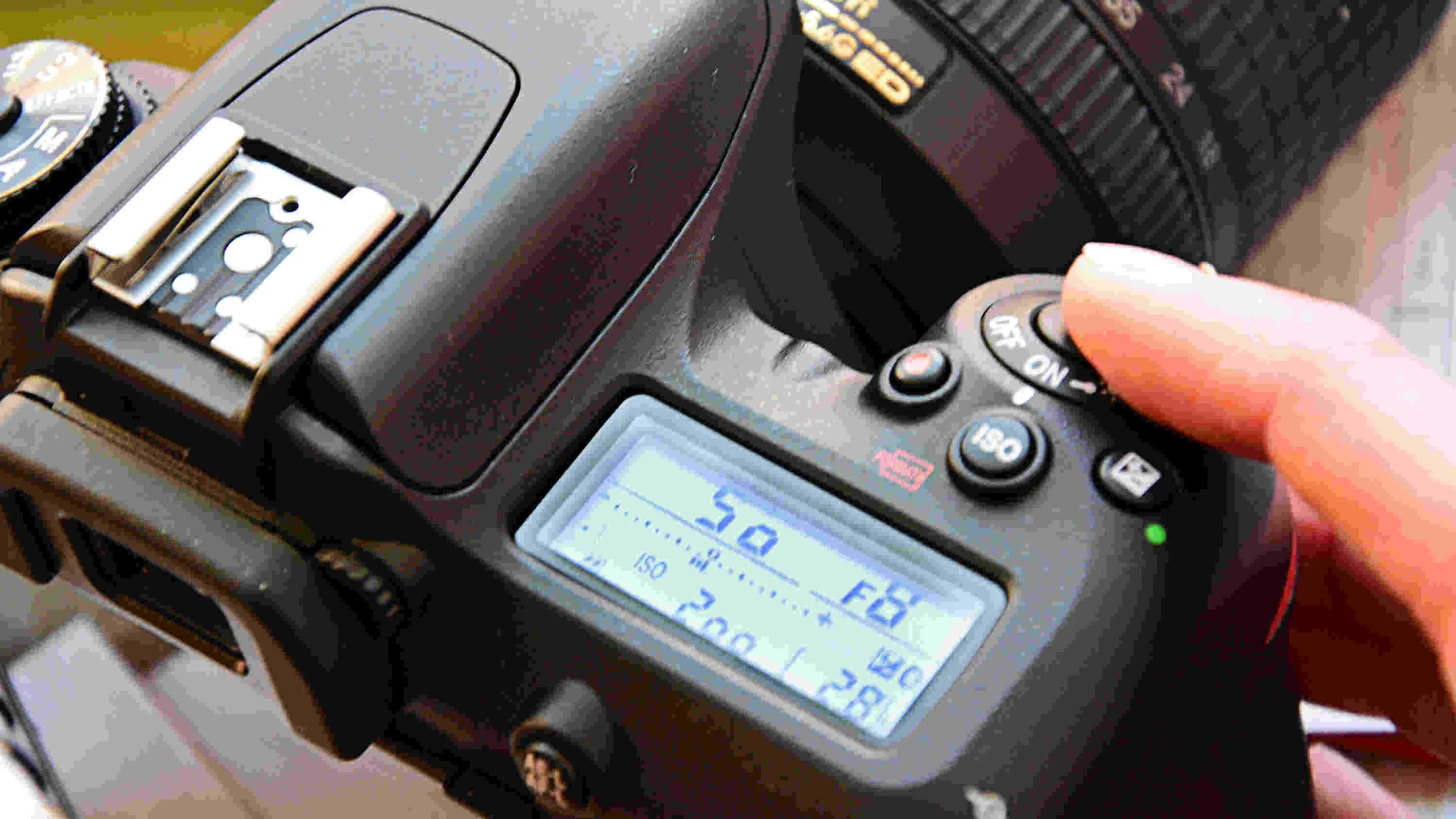 EV Camera