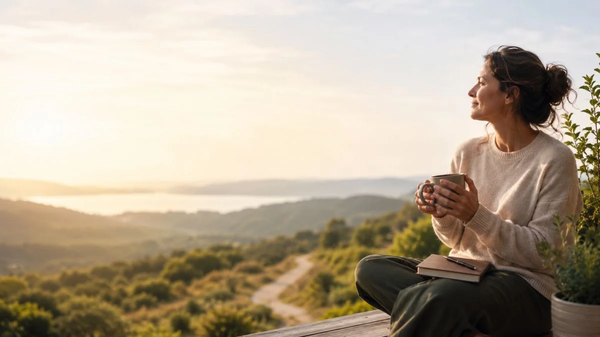How Developing a Positive Mindset Can Support Better Mental Wellbeing