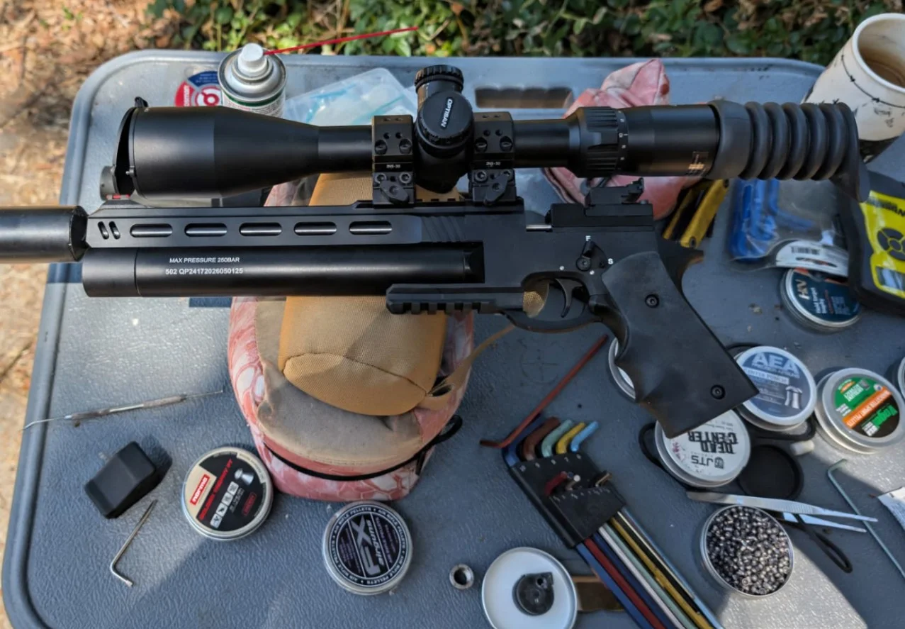 Essential Gear and Accessories for Pre-Charged Airgun Enthusiasts